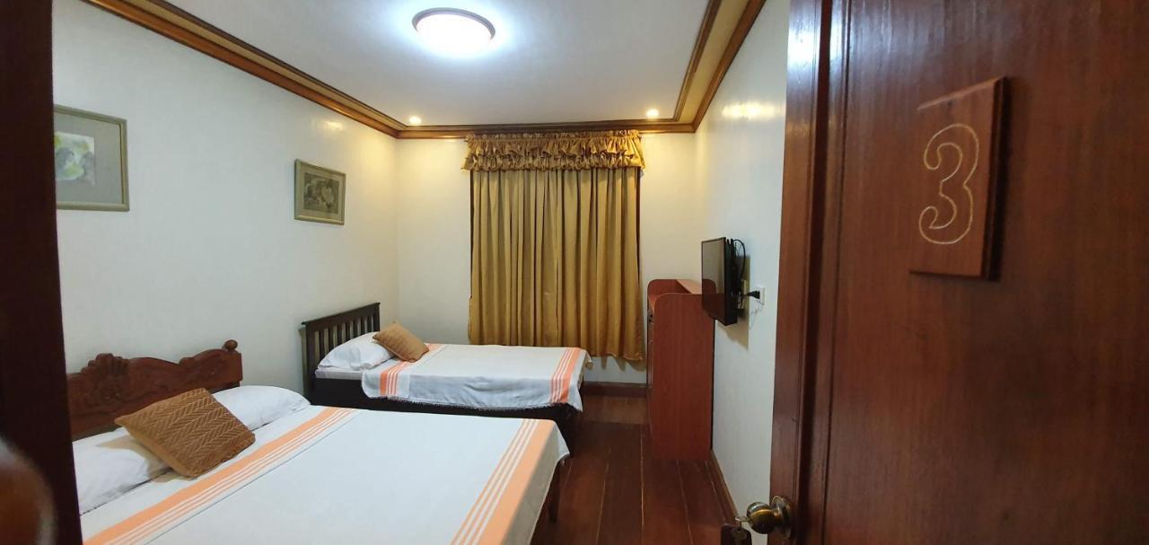 Batac Casa Familya酒店 外观 照片