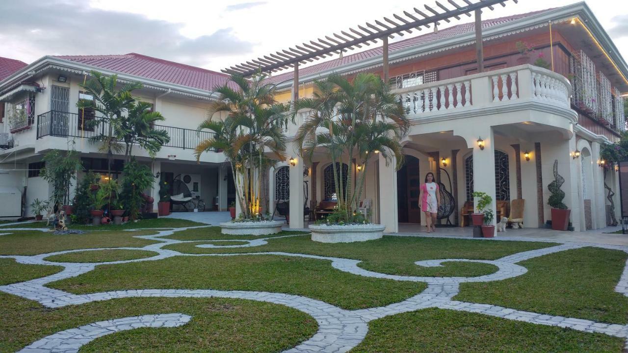 Batac Casa Familya酒店 外观 照片