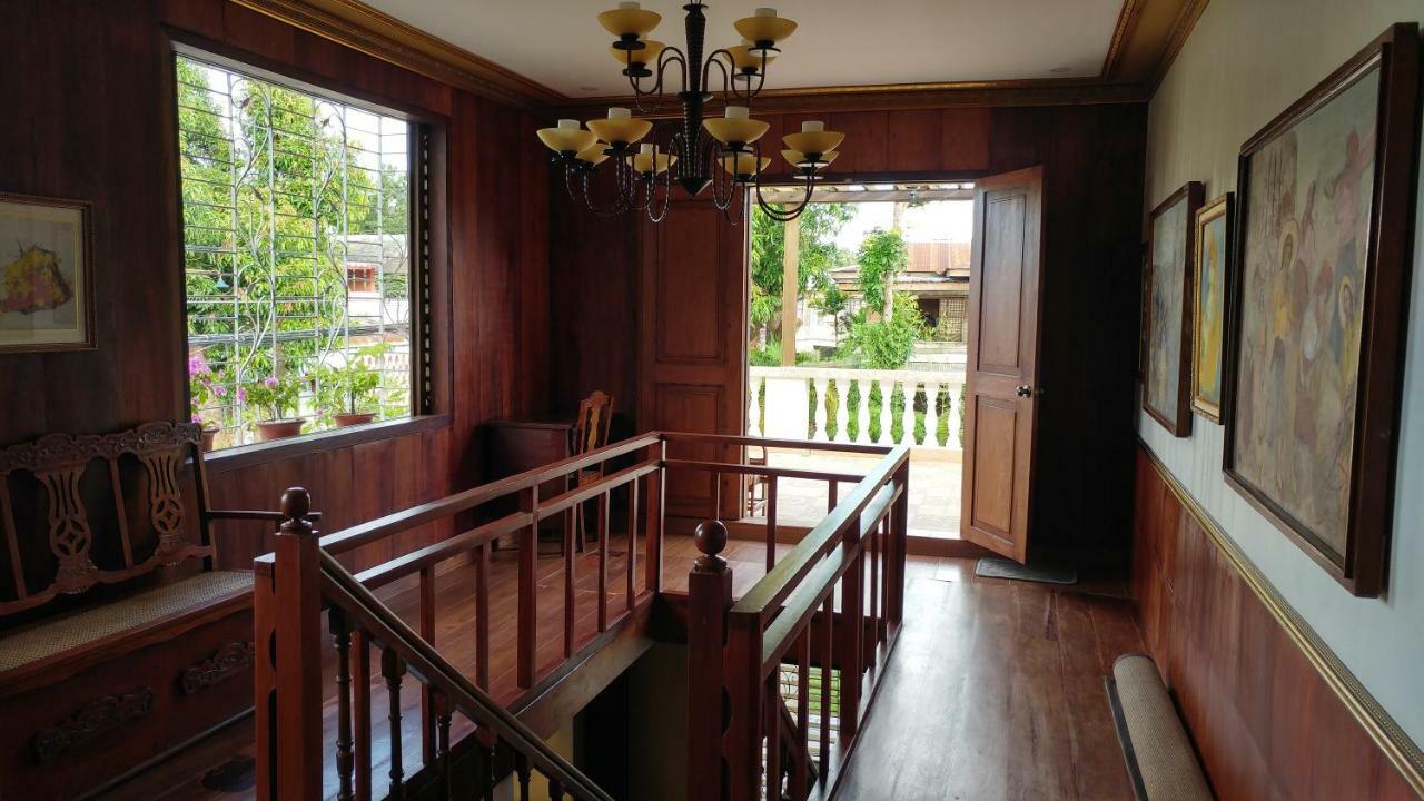 Batac Casa Familya酒店 外观 照片